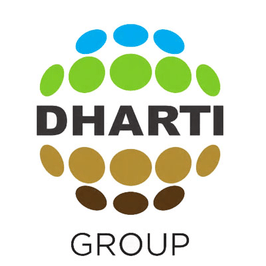 Dharti Infracon logo