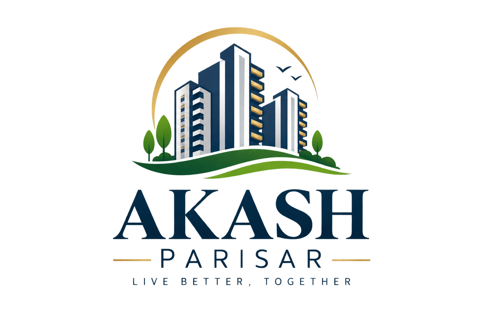 Shyam paradise logo